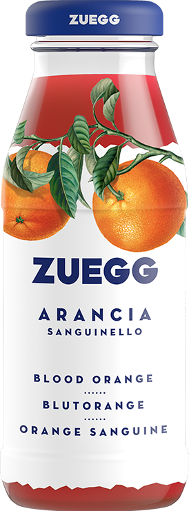 Zuegg Bar 200ml Blutorange Zuegg