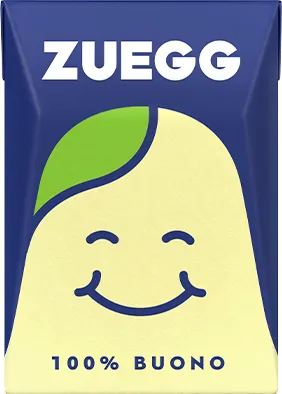 Zuegg 3x200ml Pera