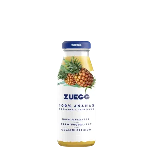 Zuegg bar ananas