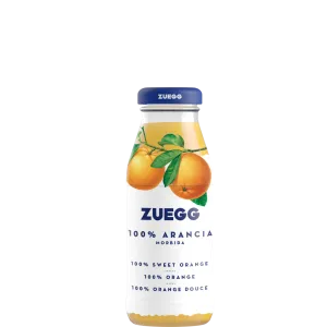 Zuegg bar arancia 100%