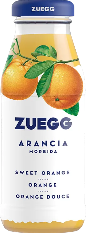 Zuegg bar arancia - Zuegg