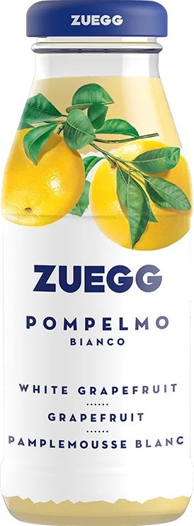 Zuegg bar pompelmo