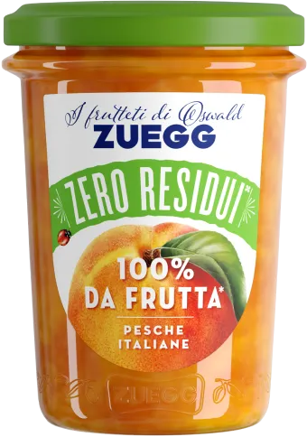 Composta di pesche italiane