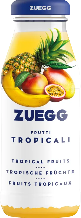 Zuegg bar frutti tropicali