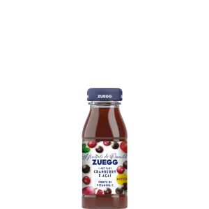 Zuegg 6x125ml Cranberry e acai